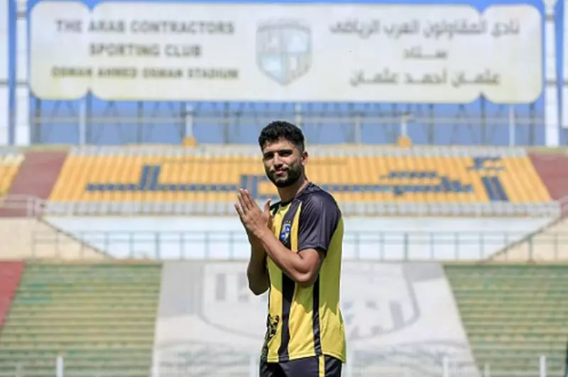 أحمد مجدي